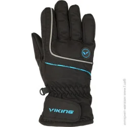 Viking Варежки GLOVES KEVIN 120/11/2255/15 р.4 синий
