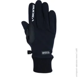 Viking Варежки GLOVES SOLANO 170/18/0812/09 р.6 /черный