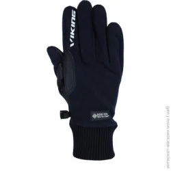 Viking Варежки GLOVES SOLANO 170/18/0812/09 р.8 черный