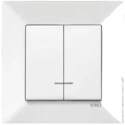 Viko    Meridian   10   90970050-WH