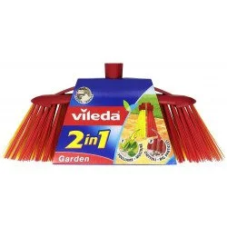 Щетка для улицы Vileda Garden 2в1