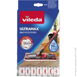 Насадка для швабри Vileda Змінна насадка до швабри UltraMax 36 см