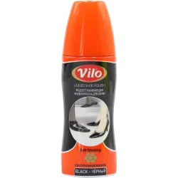 Vilo Крем-блиск 80 мл чорний