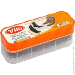 Vilo Щітка для взуття бежева