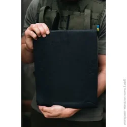 Vin-Bron Бронепластина Альтерн К-4, (ЄВРО СТАЛЬ) 8mm 1шт. 4 класс (Сертификат)