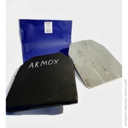 Vin-Bron Бронепластина Передняя защитная ARMOX 500 25х30 см