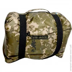 Кокон Vin-Bron Спальный мешок Military камуфляжный 72х210 см -18 до + 10*С