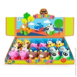 Vinyl Toys Іграшка Тварина в асортименті JZD-045