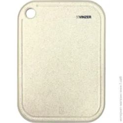 Кухонна дошка Vinzer Дошка обробна 38x28 см бежева 50550