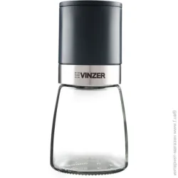 Мельница для специй Vinzer Мельница для соли и перца 50196