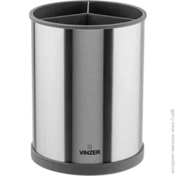 Vinzer Підставка для кухонного приладдя 50342 Graphite Collection