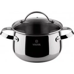 Кастрюля Vinzer Culinaire 4л (89167)