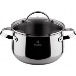 Кастрюля Vinzer Culinaire 7л (89168)