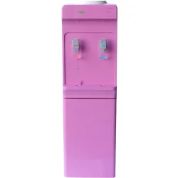 Кулеры для воды (диспенсеры) кулер напольный VIO Х83-FCC ROSE