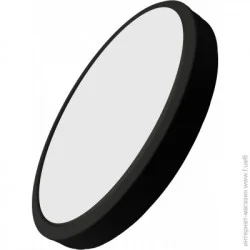 Vio Concept Светильник настенно-потолочный ThinK-40R LED 40 Вт черный муар