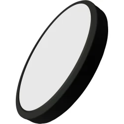 Vio Concept Светильник настенно-потолочный ThinK-50R LED 50 Вт черный муар