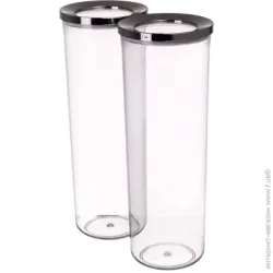 Ємність Vip Ahmet Набір ємностей для зберігання Kontensan VP-181 2 шт.