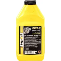 Vipoil Тормозная жидкость DOT-3 0,375л