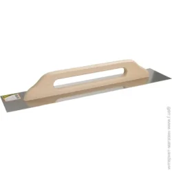 Гладилка для штукатурки Virok Гладилка штукатурная 13V248