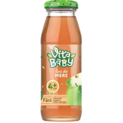 Сок Vita Baby Яблочный без сахара 200 мл (4840022003759)