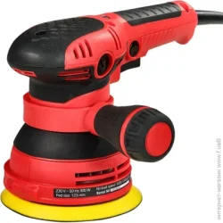 Эксцентриковая шлифовальная машина Vitals Master Os 30125Sv