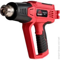 Фен будівельний Vitals Tf 206JScc
