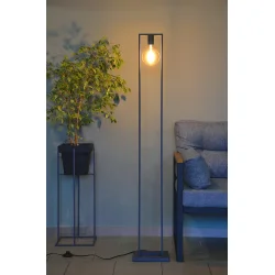 Vitan Торшер Loft Сфера LED 6 Вт Е27 графіт