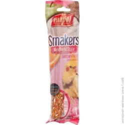 Vitapol Корм «Smakers» с фруктами для нимф
