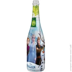 Напиток безалкогольный Vitapress виноградный Frozen Disney Детское шампанское 0.75 л (5999883580257)