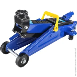 Подкатной домкрат гидравлический Vitol T82000CS 2т