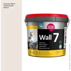 Vivacolor    Wall 7     F464 9