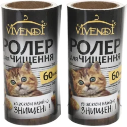 Насадка для валика Vivendi Блок запасний для валика 60 лист. 2 шт.