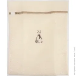 Vivendi Чохол для прання M 50x40 см бежевий