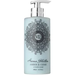 Vivian Gray Лосьон для тела Aroma Selection Amber & Cedar Body Lotion 500 мл
