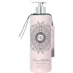 Vivian Gray Лосьон для тела Aroma Selection Lotus & Rose Body Lotion 500 мл
