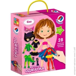 Vladi Toys Ева (укр) (VT3702-08)