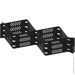 Газонная решетка Vodaland Георешетка H150 ячейка 220х220 мм