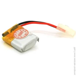 Voltronic Литий-полимерный аккумулятор 3*10*12mm (Li-ion 3.7В 20мА·ч)