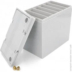 Voltronic Корпус для аккумуляторной батареи NP12v55ah, без клемм (225x135x210)