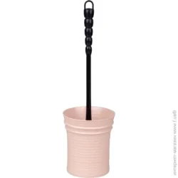 Volver Ершик для унитаза Crocus бежевый 20302