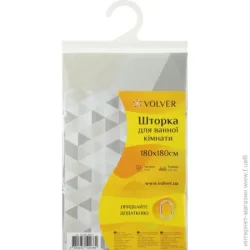 Шторка для душа Volver Штора для душа Ellos 50206