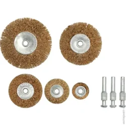 Vorel Набір щіток 5 шт. 6990