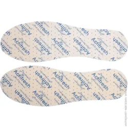 Vorel Стельки антибактериальные h 3,2 мм р.41-42 синий