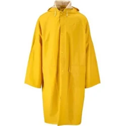 Vorel Дощовик р. XXXL зростання універсальний 74633 жовтий