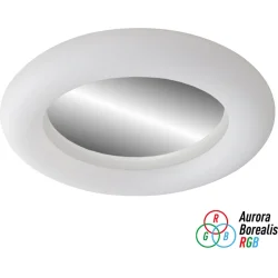 V-Watt Светильник светодиодный 40R-RGB 40 Вт белый/хром V-Wat WONDER