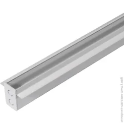 V-Watt Шинопровод B083-20 под магнитные треки WH 100 см белый
