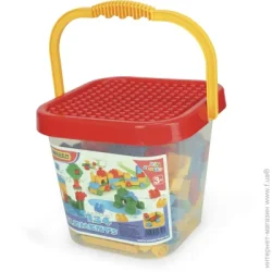 Конструктор Блочный Wader Mini Blocks (41340) 134 шт.