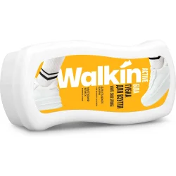 Walkin Губка-блиск для гладкої шкіри біла