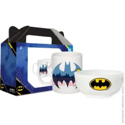 Сервиз Warner Bros. City Batman 2 предм. (76001575)