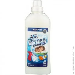Кондиционер для белья Waschkonig SENSITIVE 1000 мл (4260353550409)